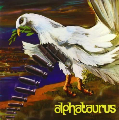 Alphataurus LP | Vinili Alphataurus