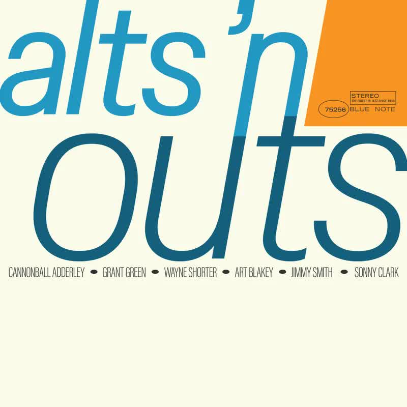  Alts N' Outs: The Other Side Of Blue Note