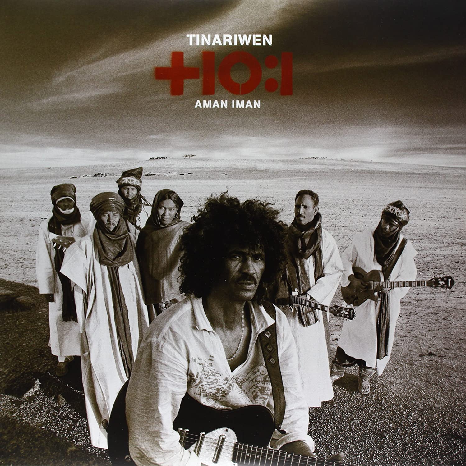 Aman Iman 2xLP | Vinile Tinariwen