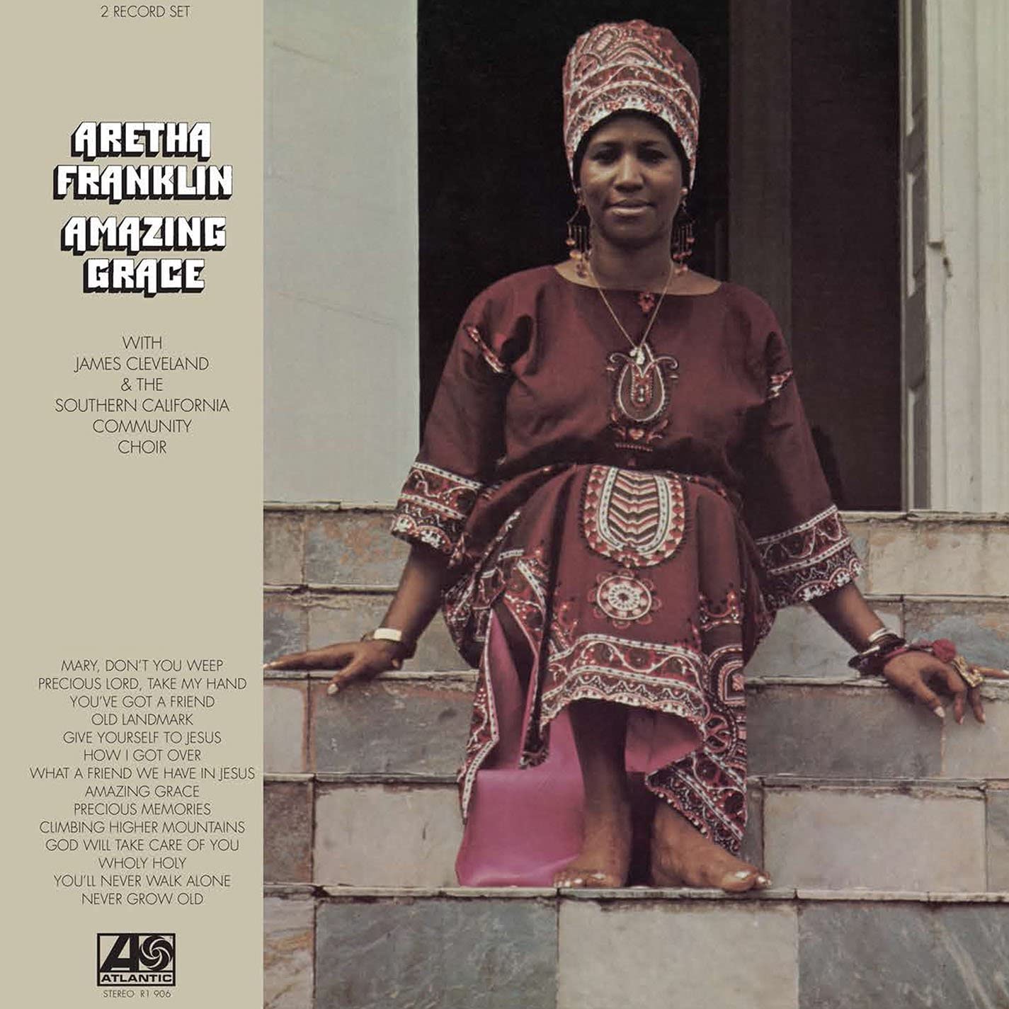Amazing Grace 2xLP
