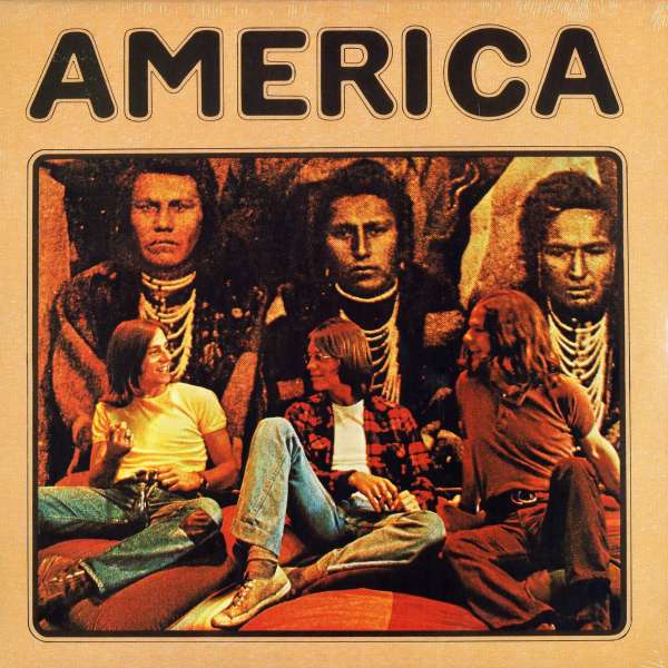 America LP | Vinile America