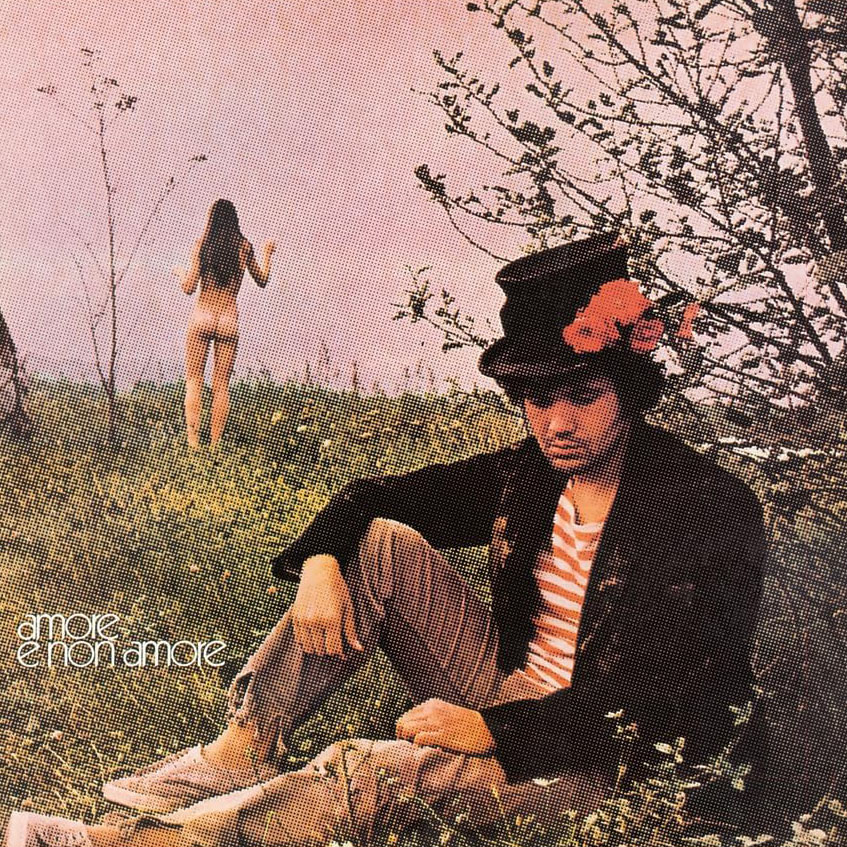 Amore e non Amore LP | Vinile Lucio Battisti