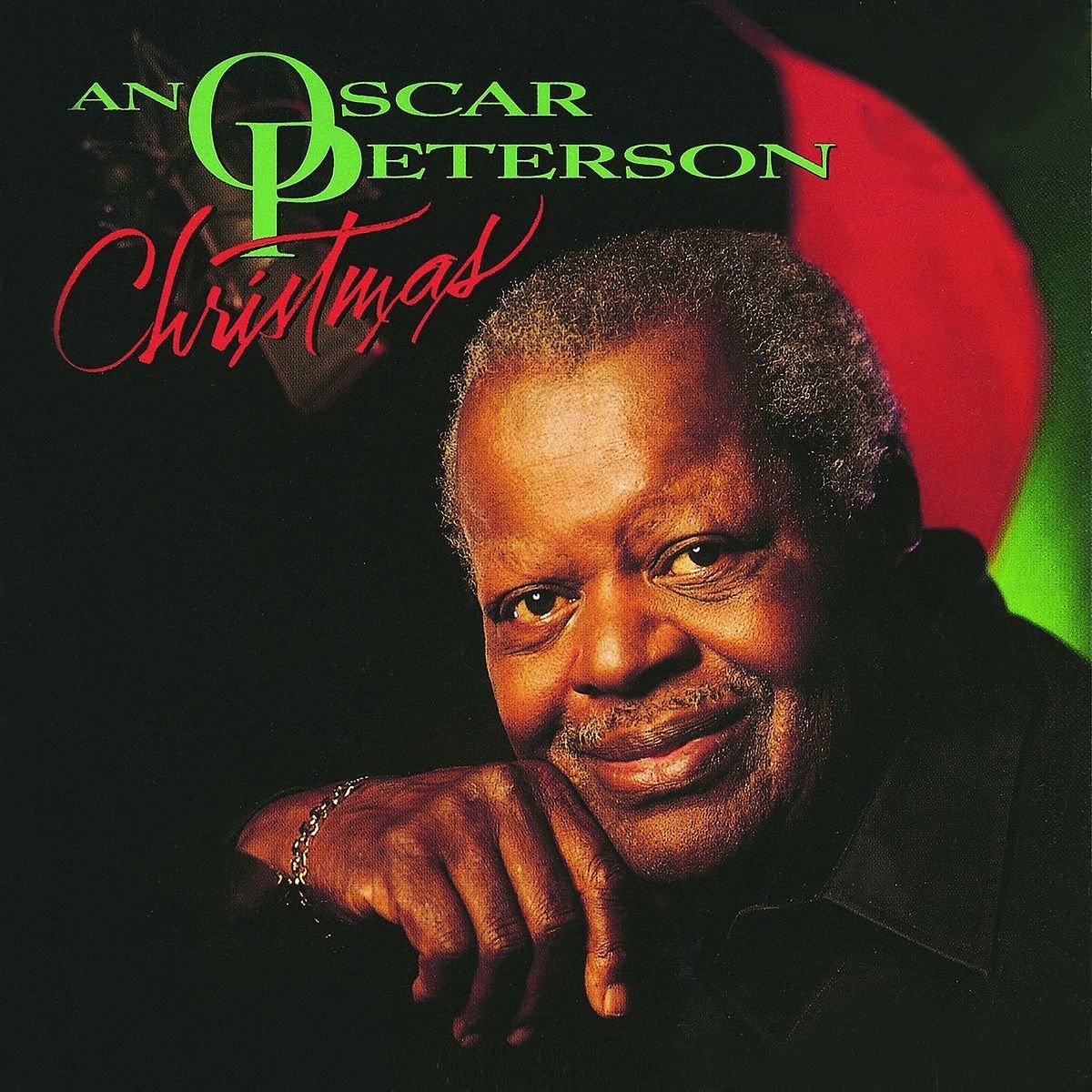 An Oscar Peterson Christmas LP