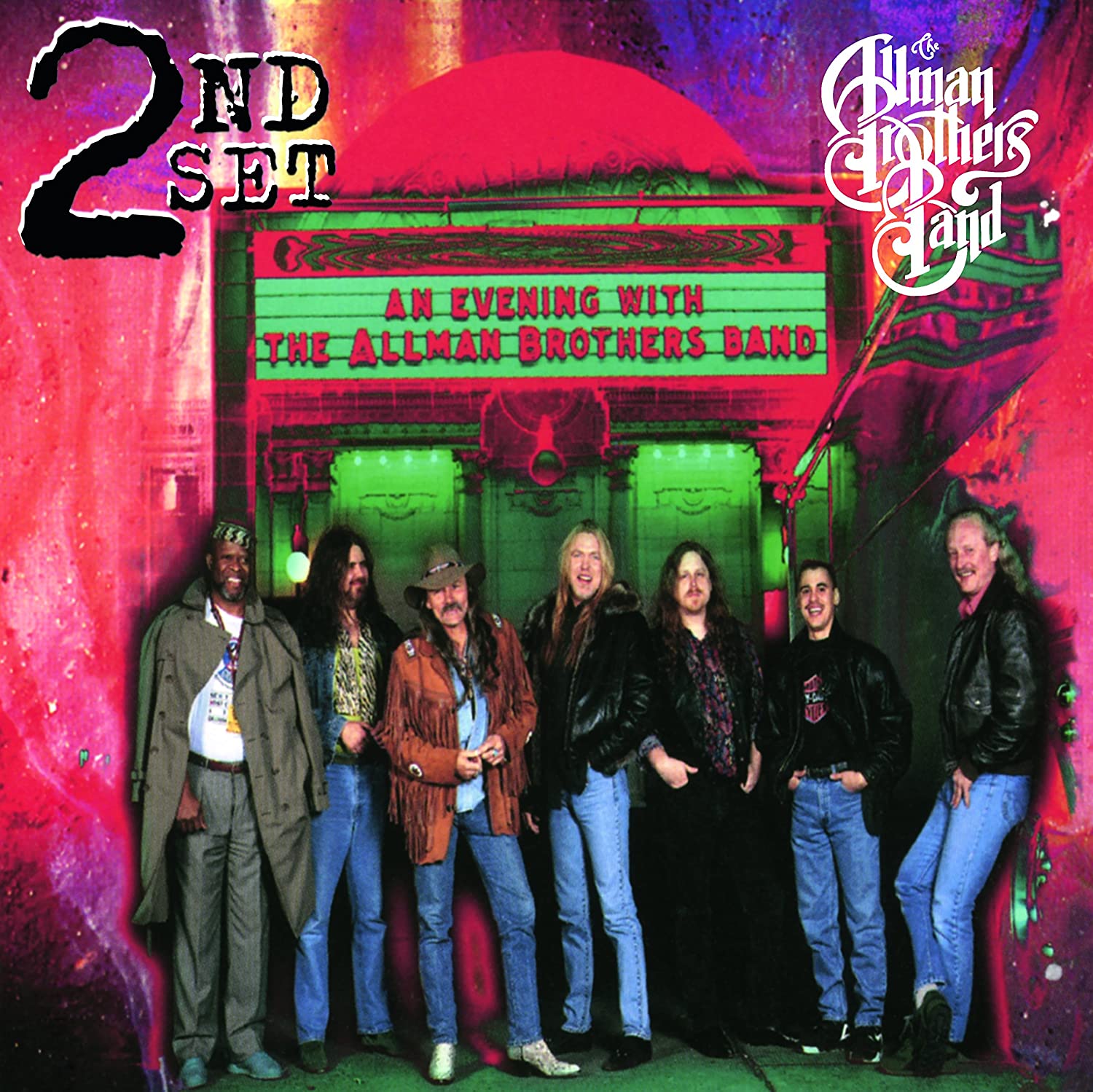 An Evening with the Allman Brothers Band