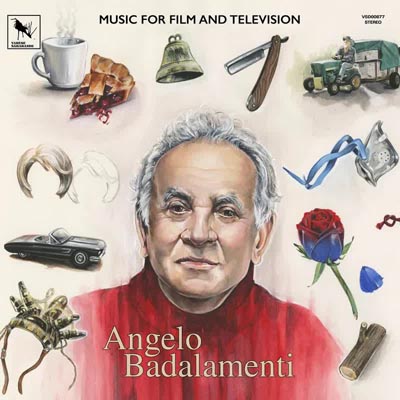 Angelo Badalementi - Music For Film And Television