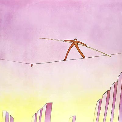 Anima LP | Vinile Riccardo Cocciante 