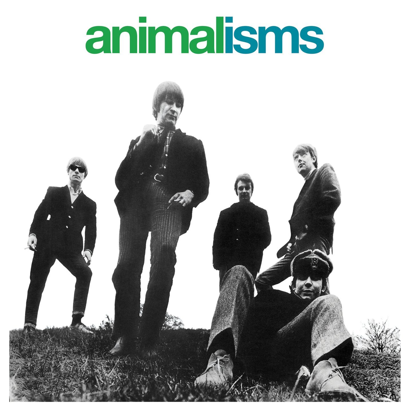 Animalisms LP