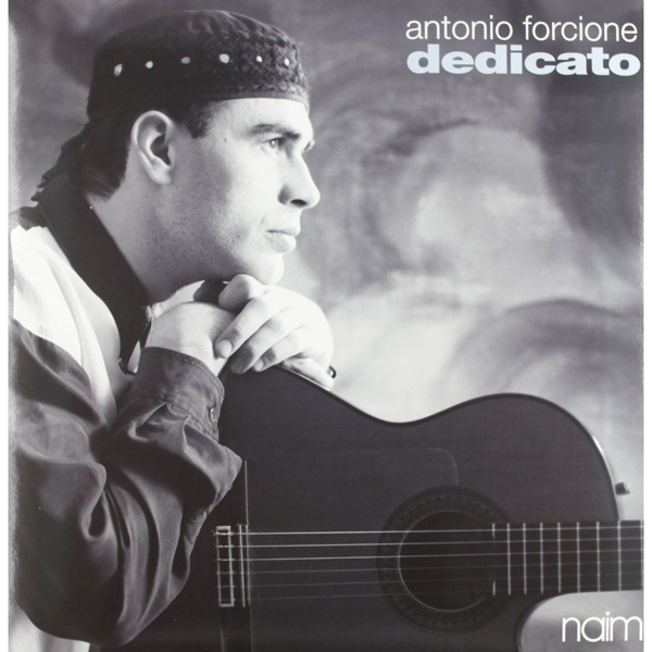 Dedicato LP | Vinile Antonio Forcione 