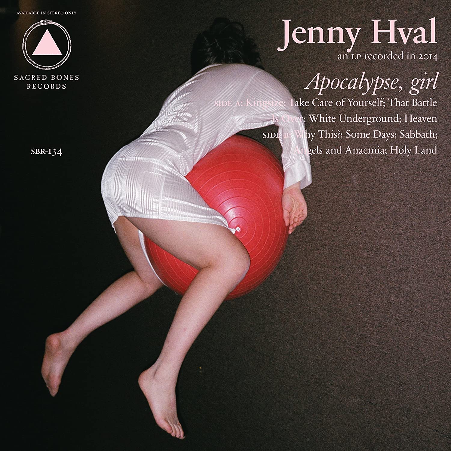 Apocalypse, girl LP