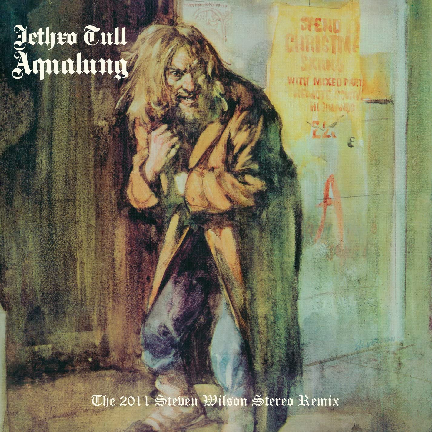 Aqualung LP | Vinile Jethro Tull 