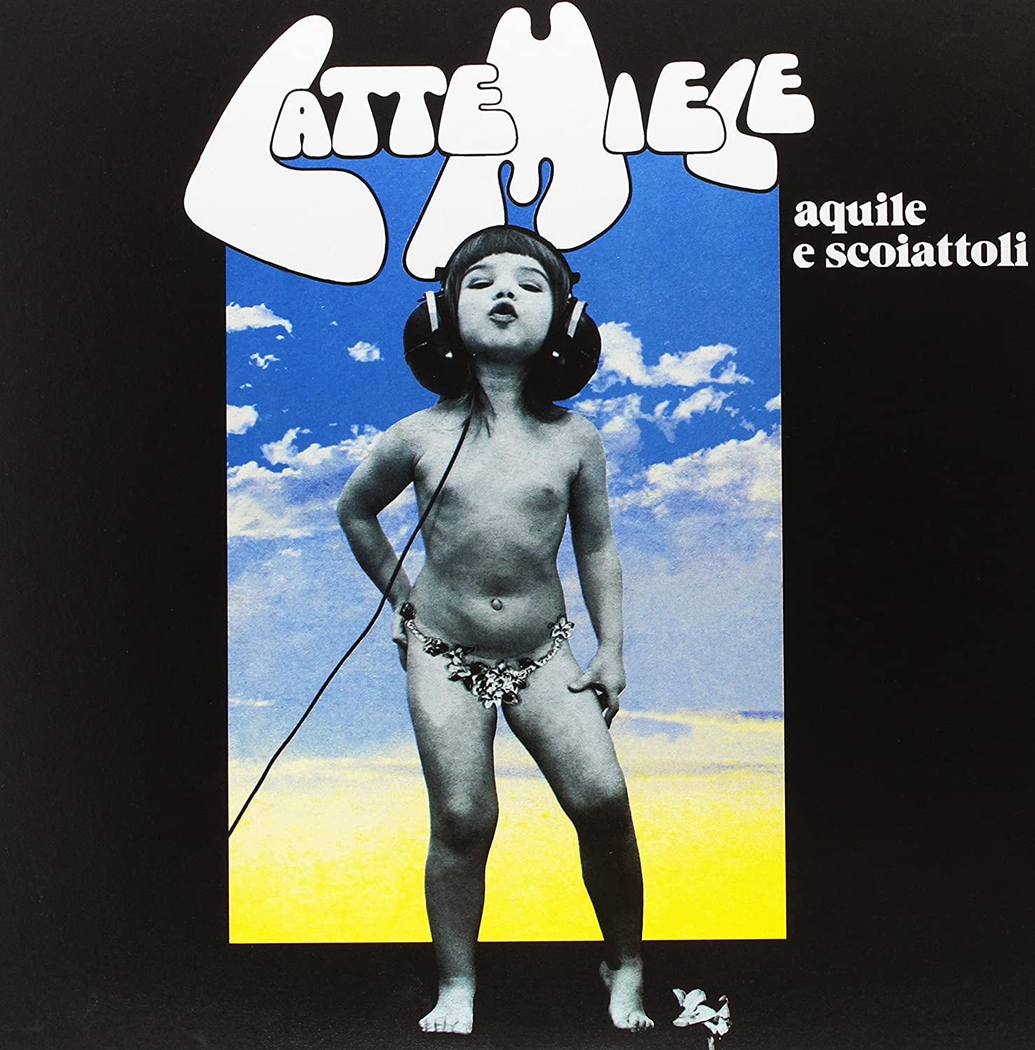 Aquile e Scoiattoli LP