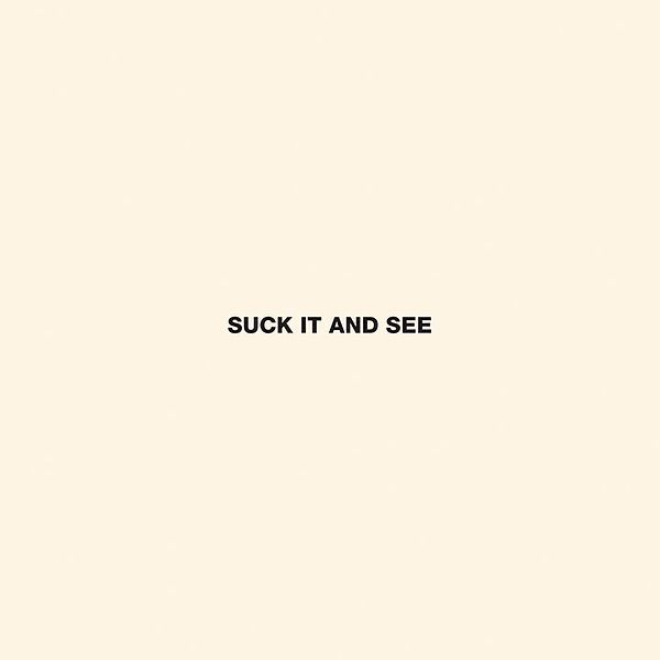 Suck It and See LP | Vinile Arctic Monkeys 
