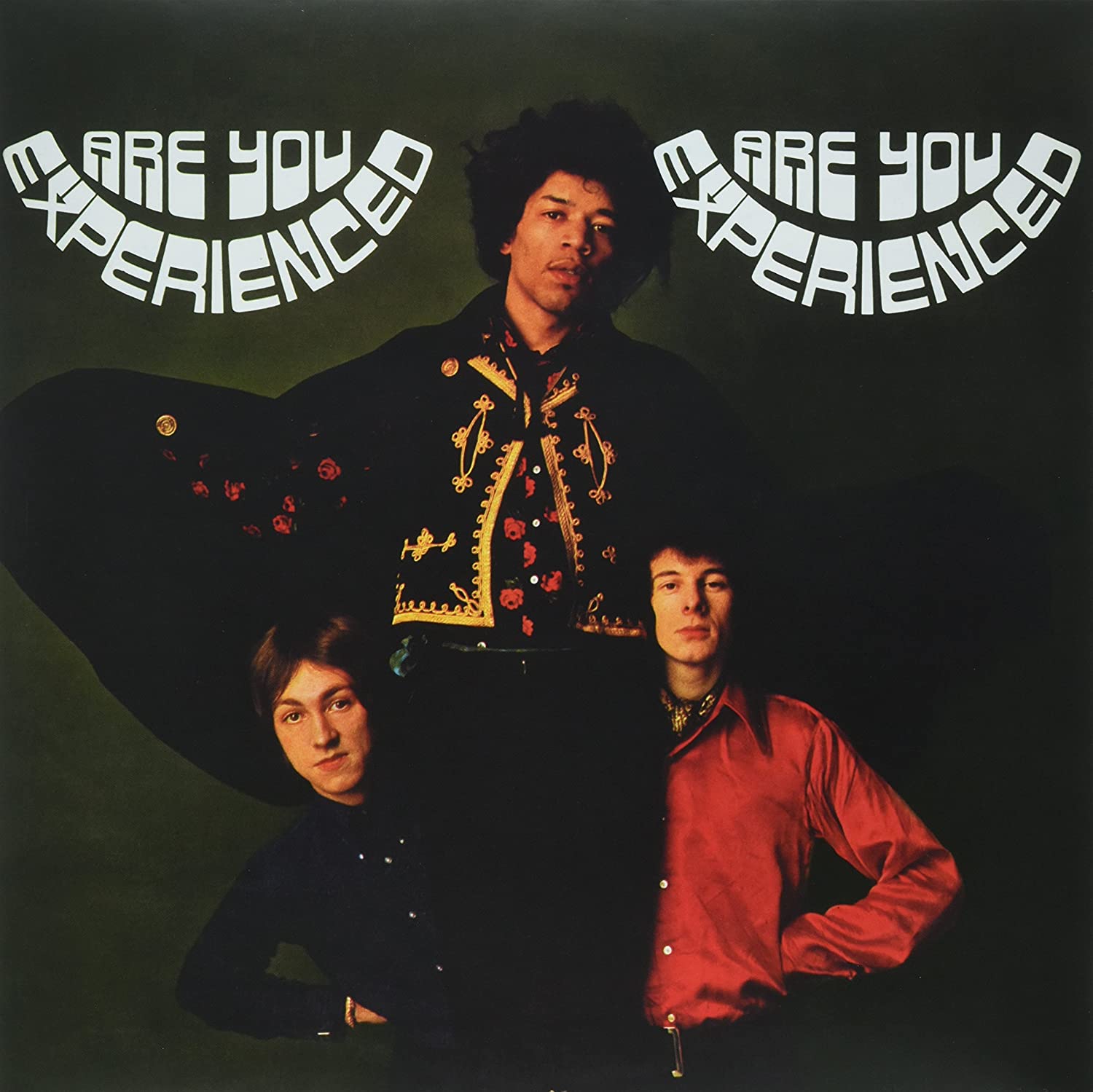 Are You Experienced 2xLP | Vinile Jimi Hendrix