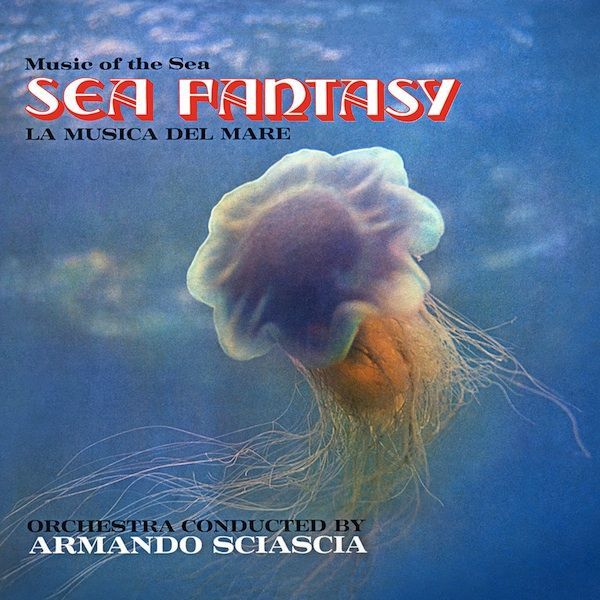 Sea Fantasy LP