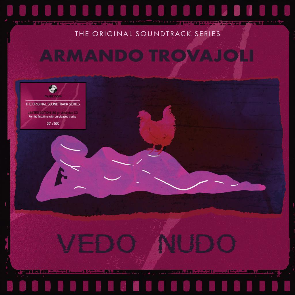Vedo Nudo