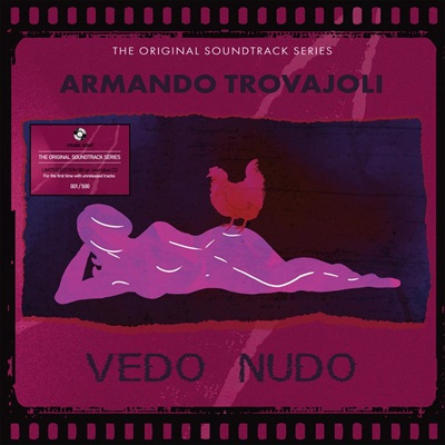 Vedo Nudo