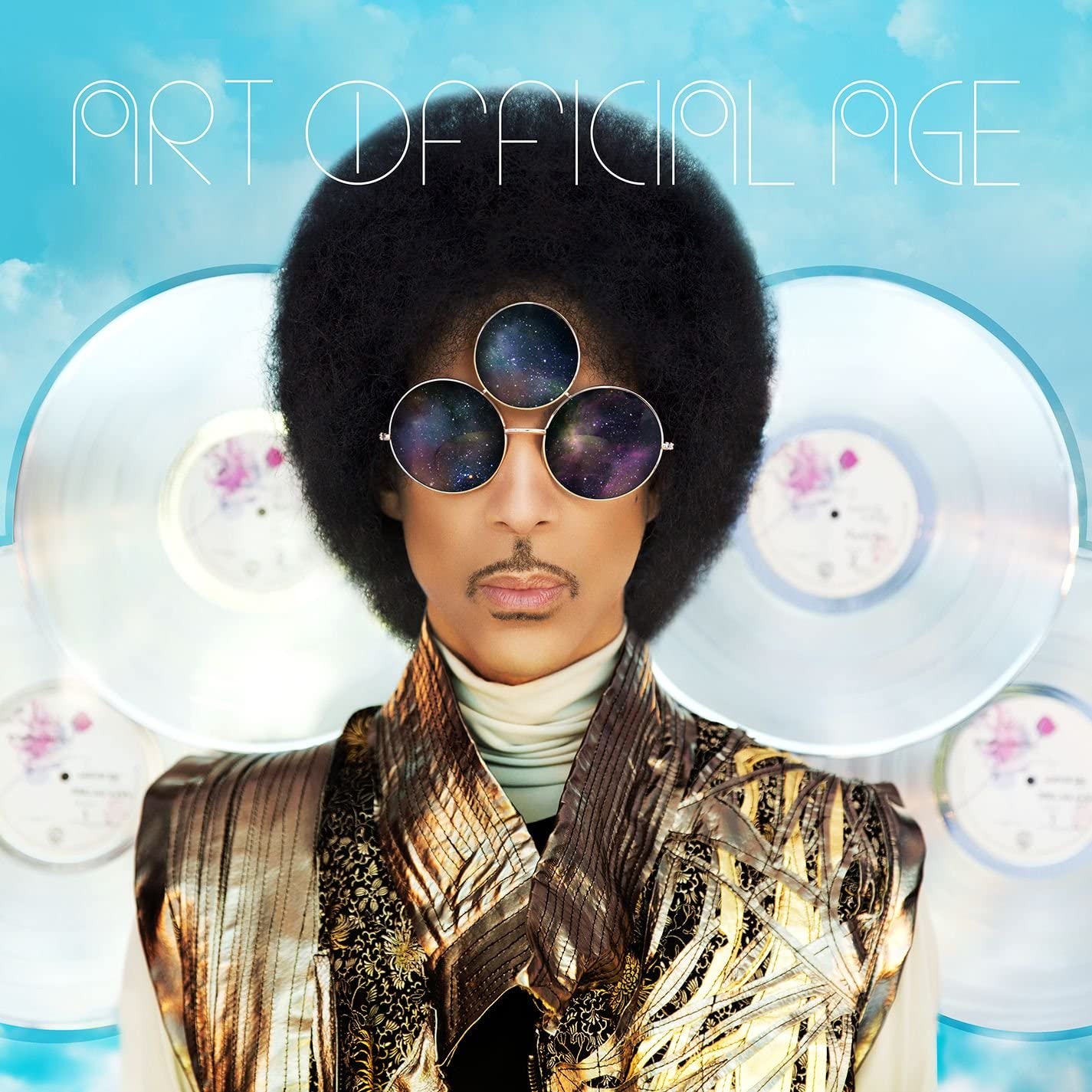 Art Official Age 2xLP | Vinile Prince
