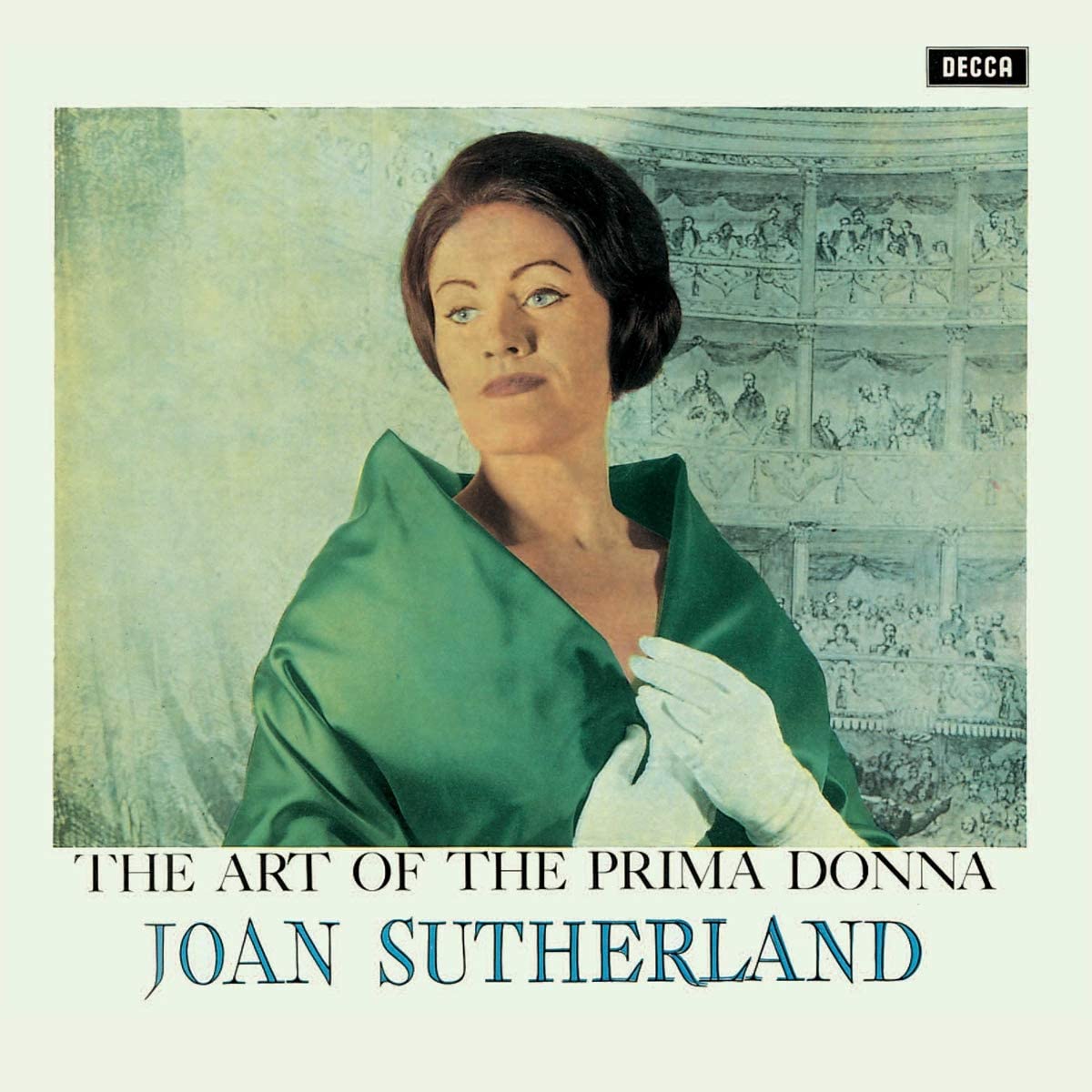 Art of the Prima Donna 2LP 