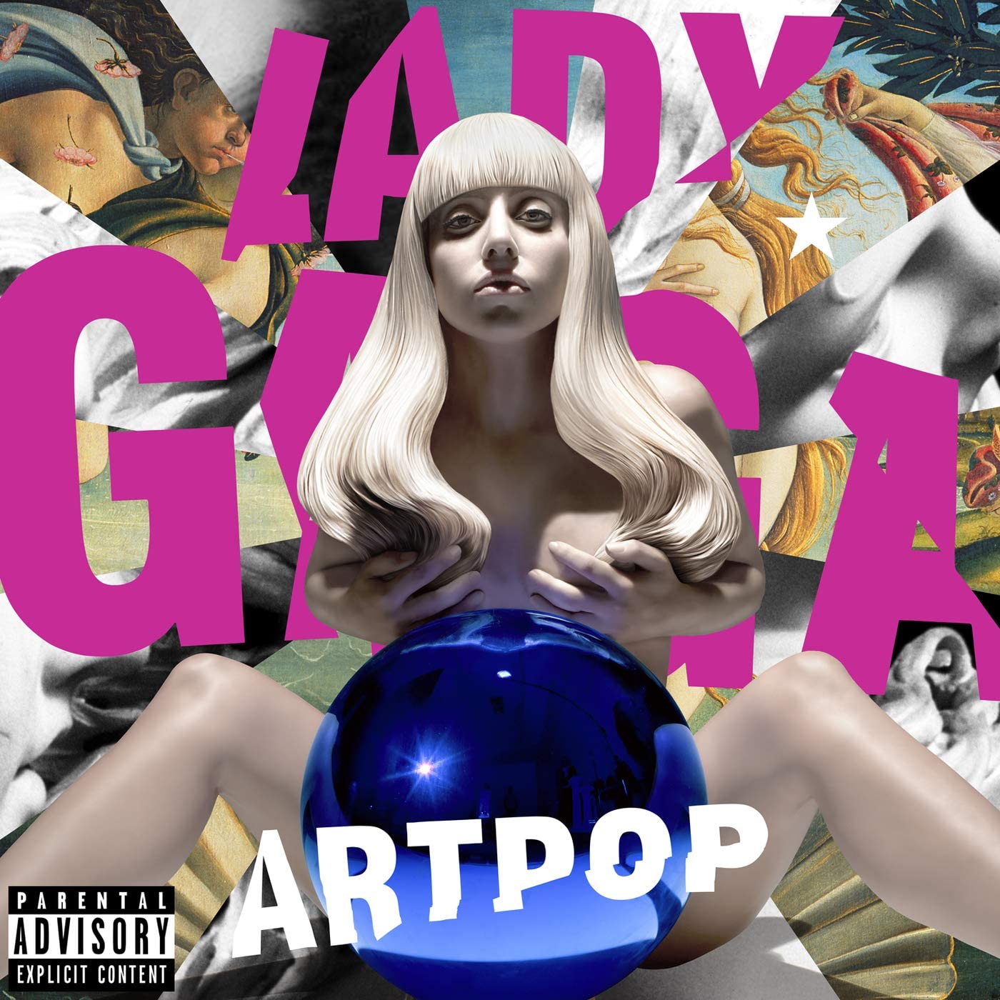 Artpop 2xLP | Vinile Lady Gaga