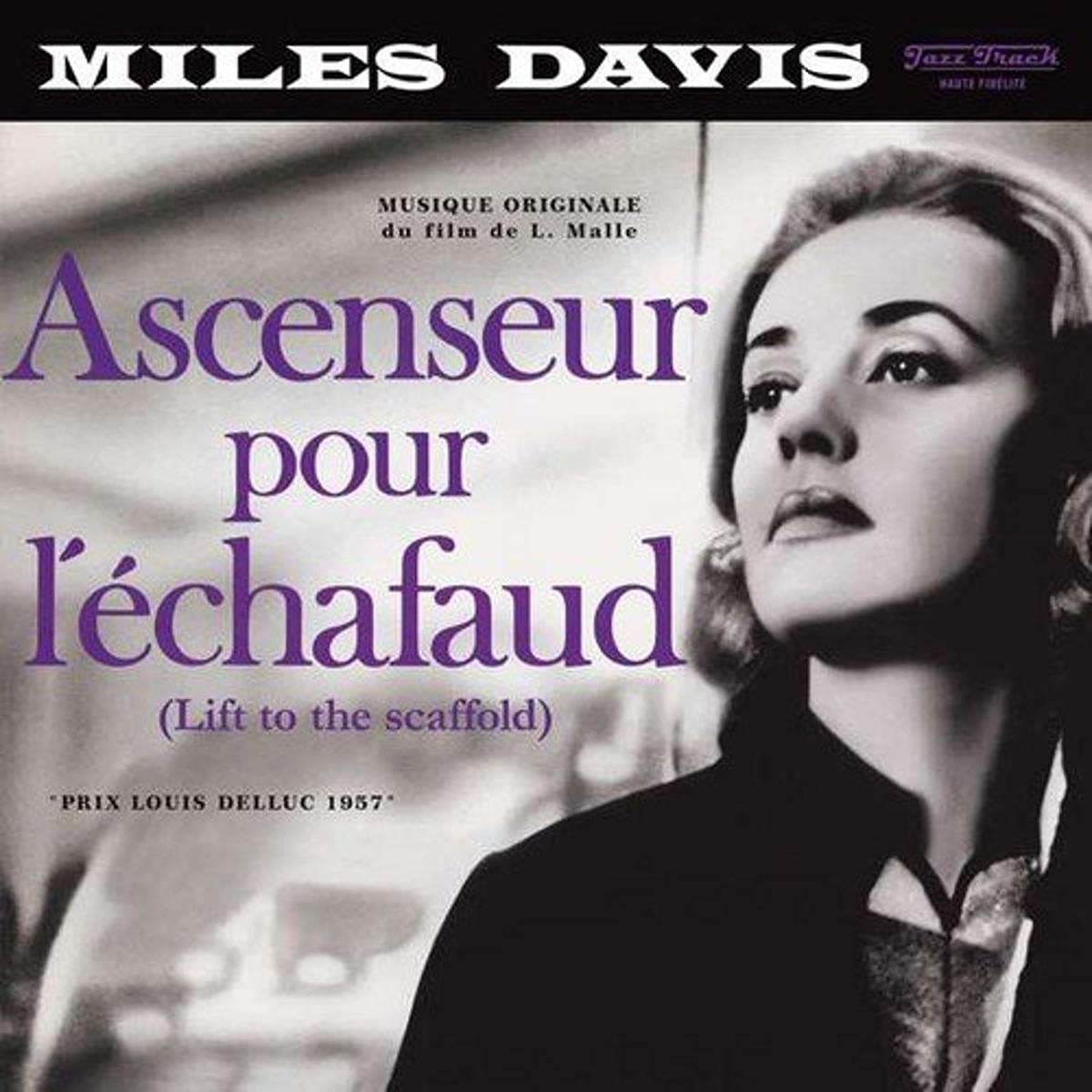 Ascenseur Pour L'échafaud 2xLP | Vinile Miles Davis 