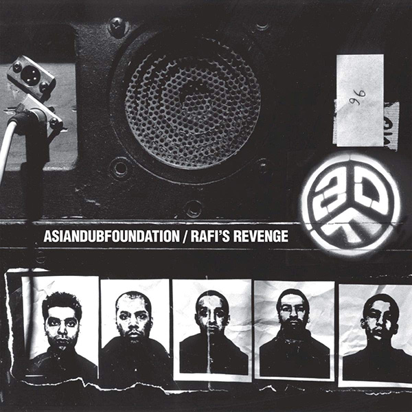 Rafi's Revenge 2xLP