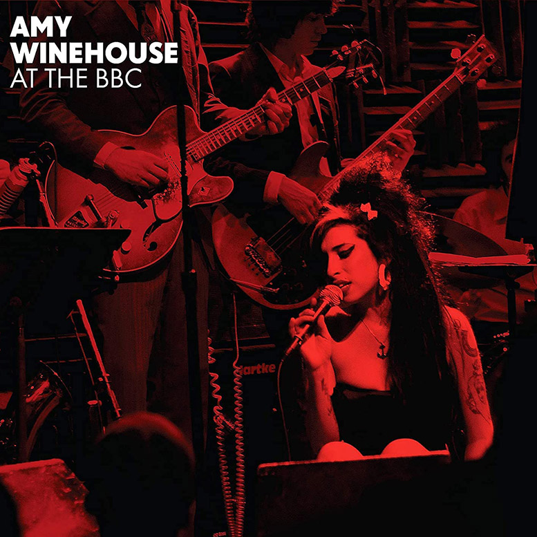 At The BBC 3xLP | Vinili Amy Winehouse