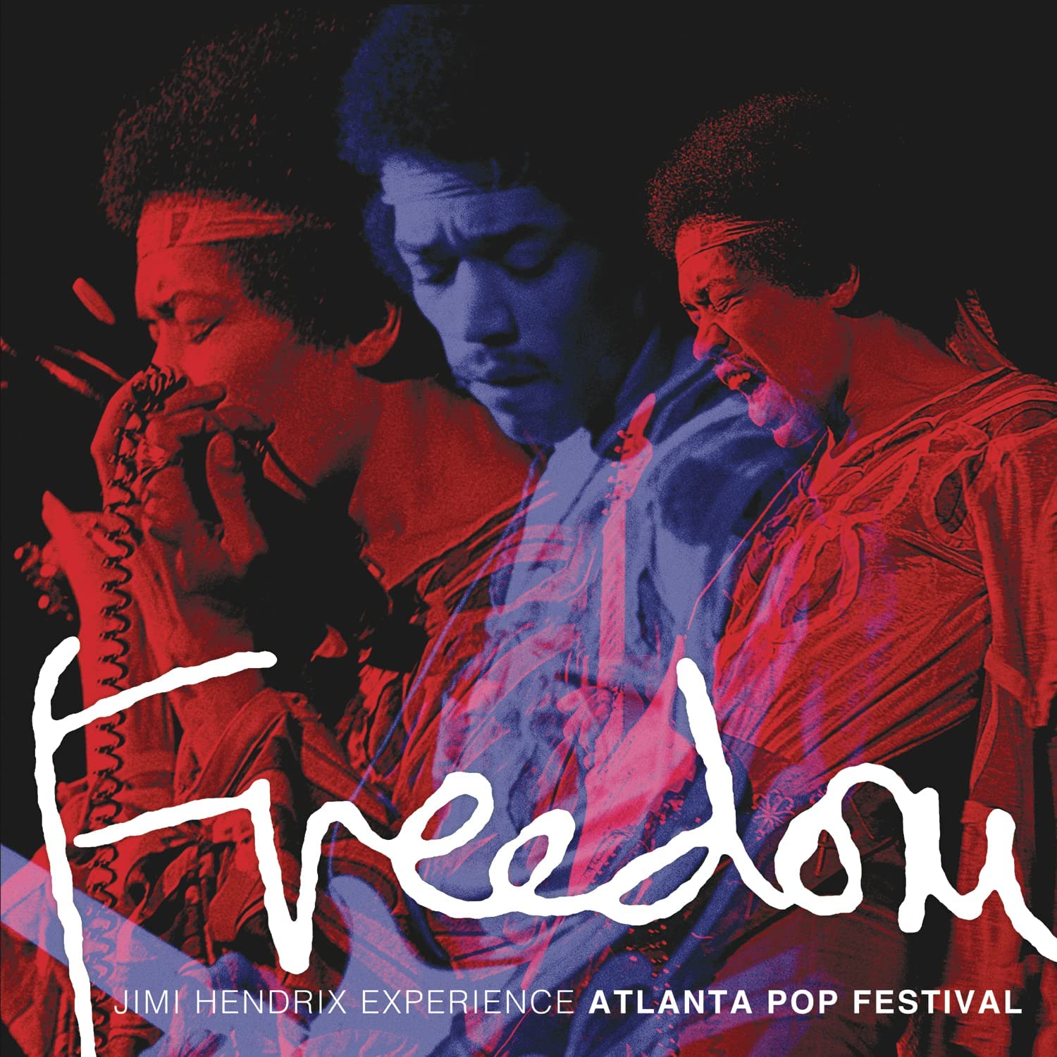 Atlanta Pop Festival 2xLP | Vinile Jimi Hendrix