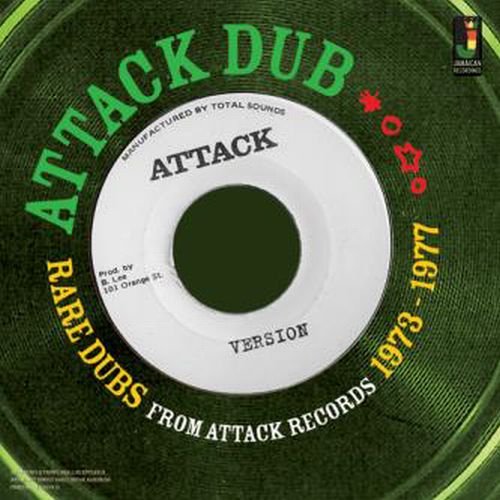 Attack Dub Rare Dubs From Attack Records