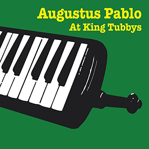 At King Tubbys LP | Vinili Augustus Pablo
