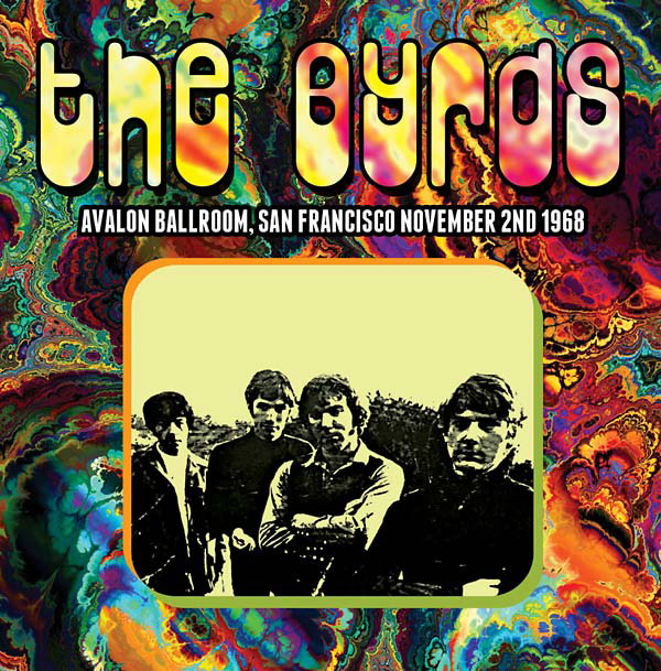 Avalon Ballroom 2xLP | Vinile The Byrds