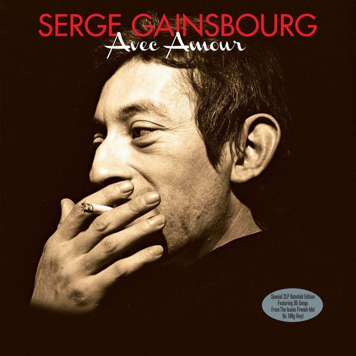 Avec Amour 2xLP