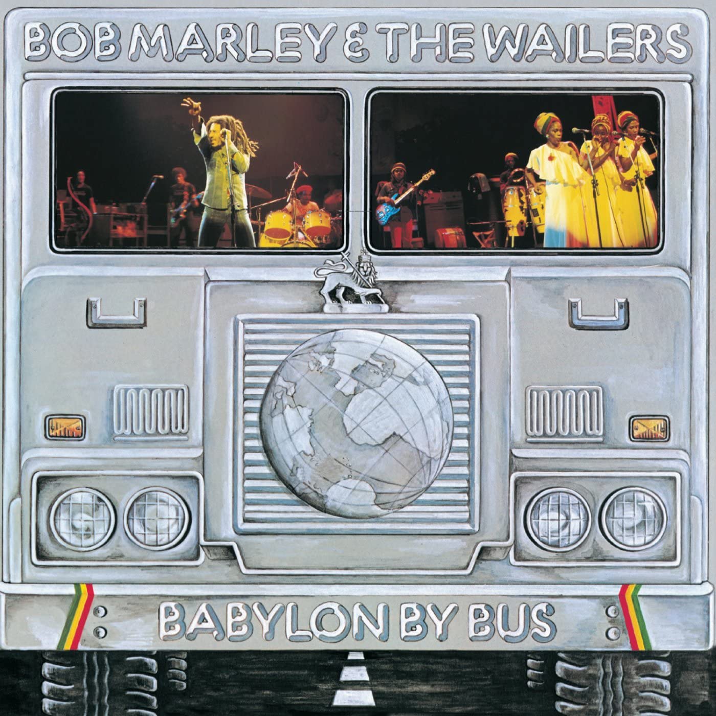 Babylon by Bus 2xLP | Vinile Bob Marley