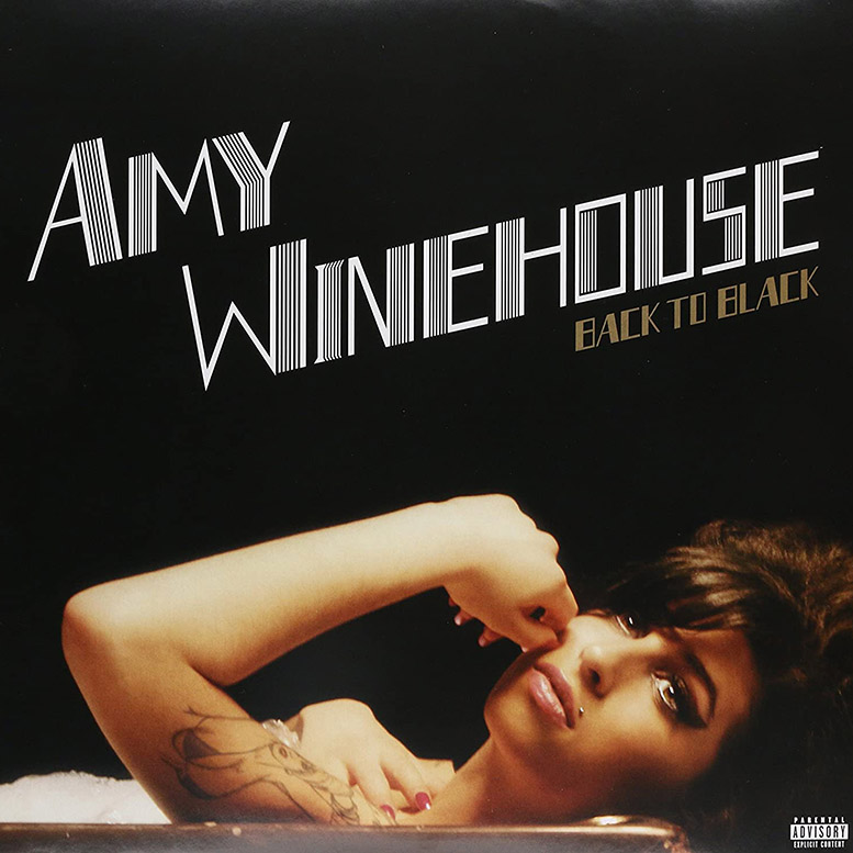 Back to Black LP | Vinile Amy Winehouse