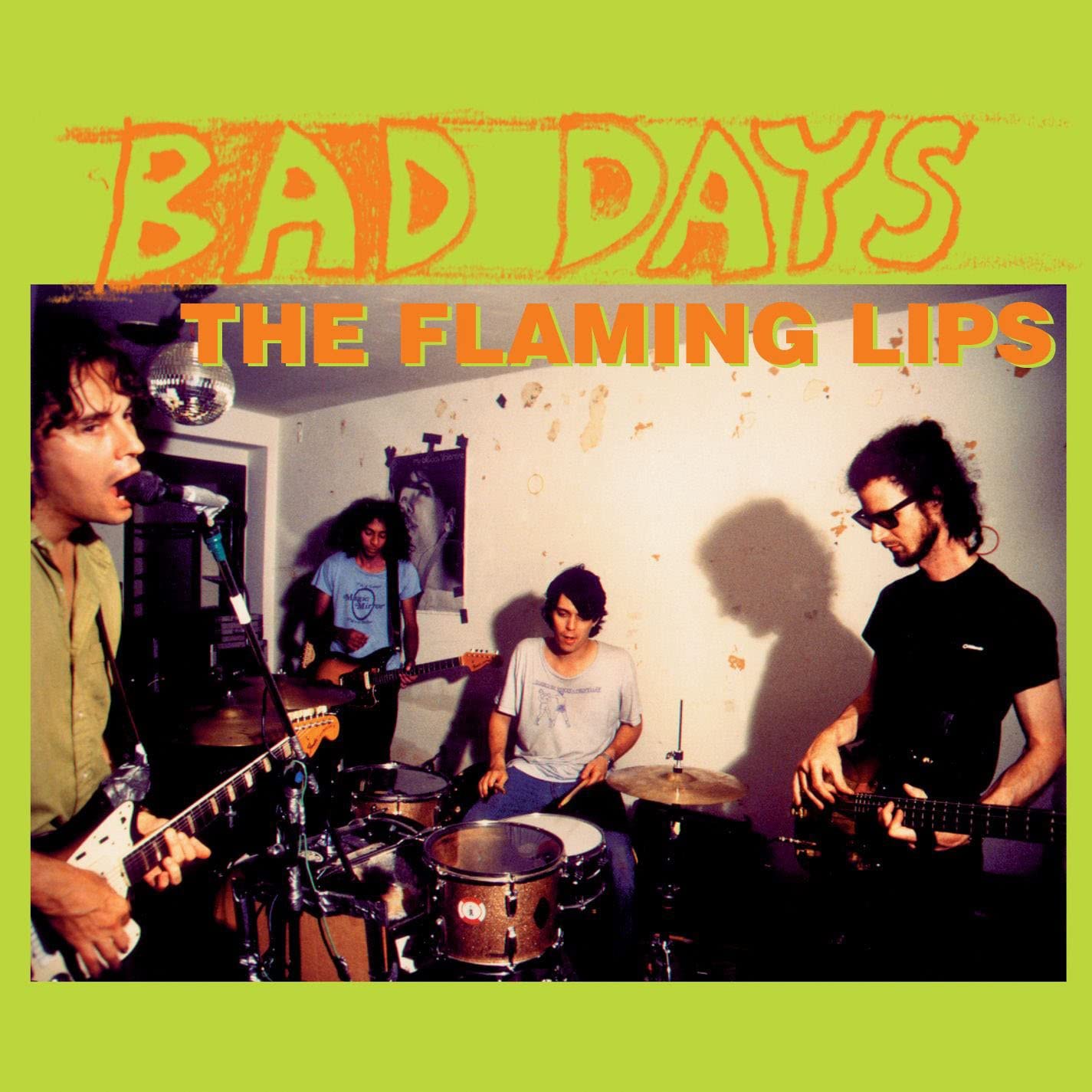 Bad Days EP | Vinile The Flaming Lips