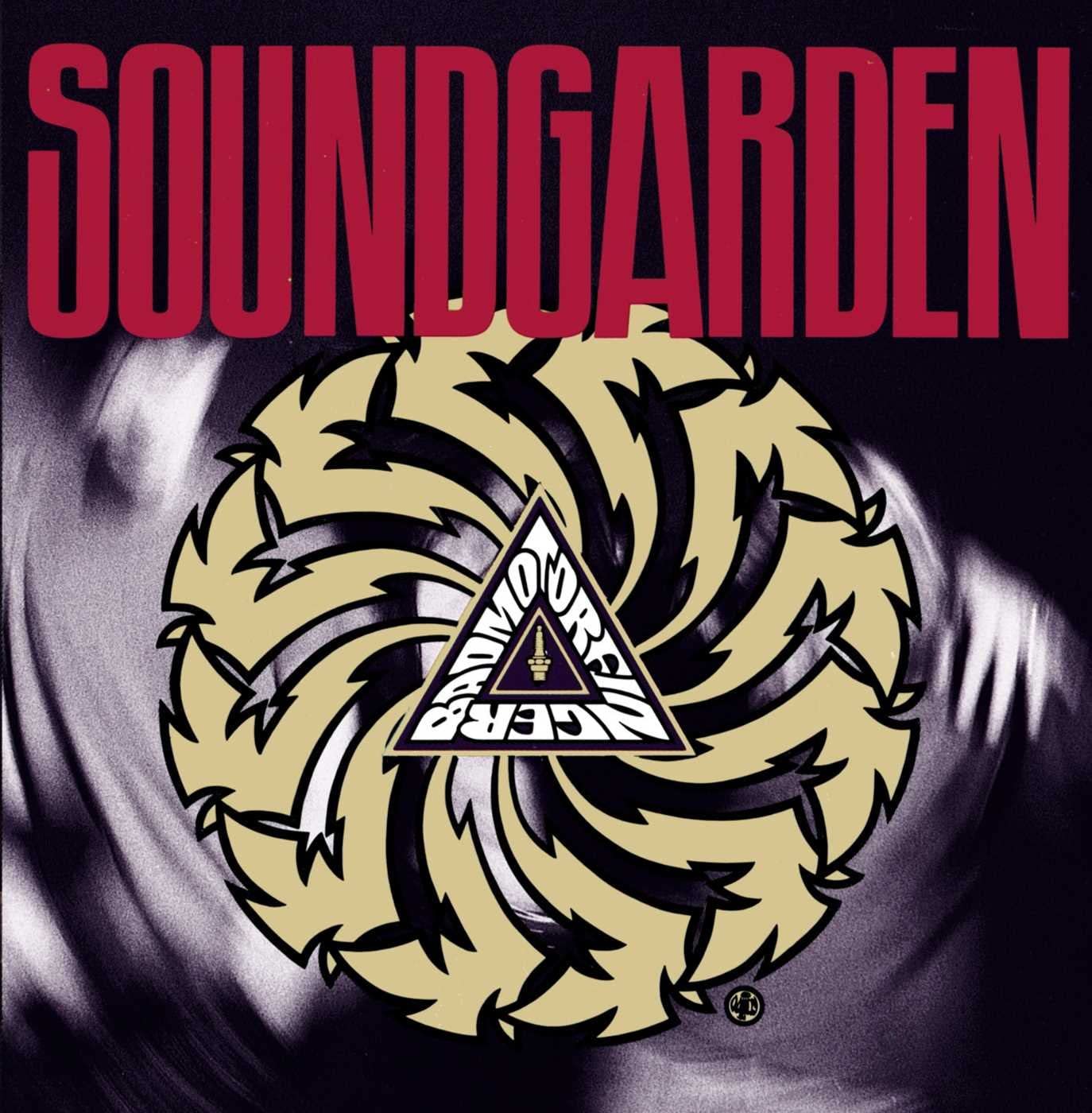 Badmotorfinger LP | Vinile Soundgarden