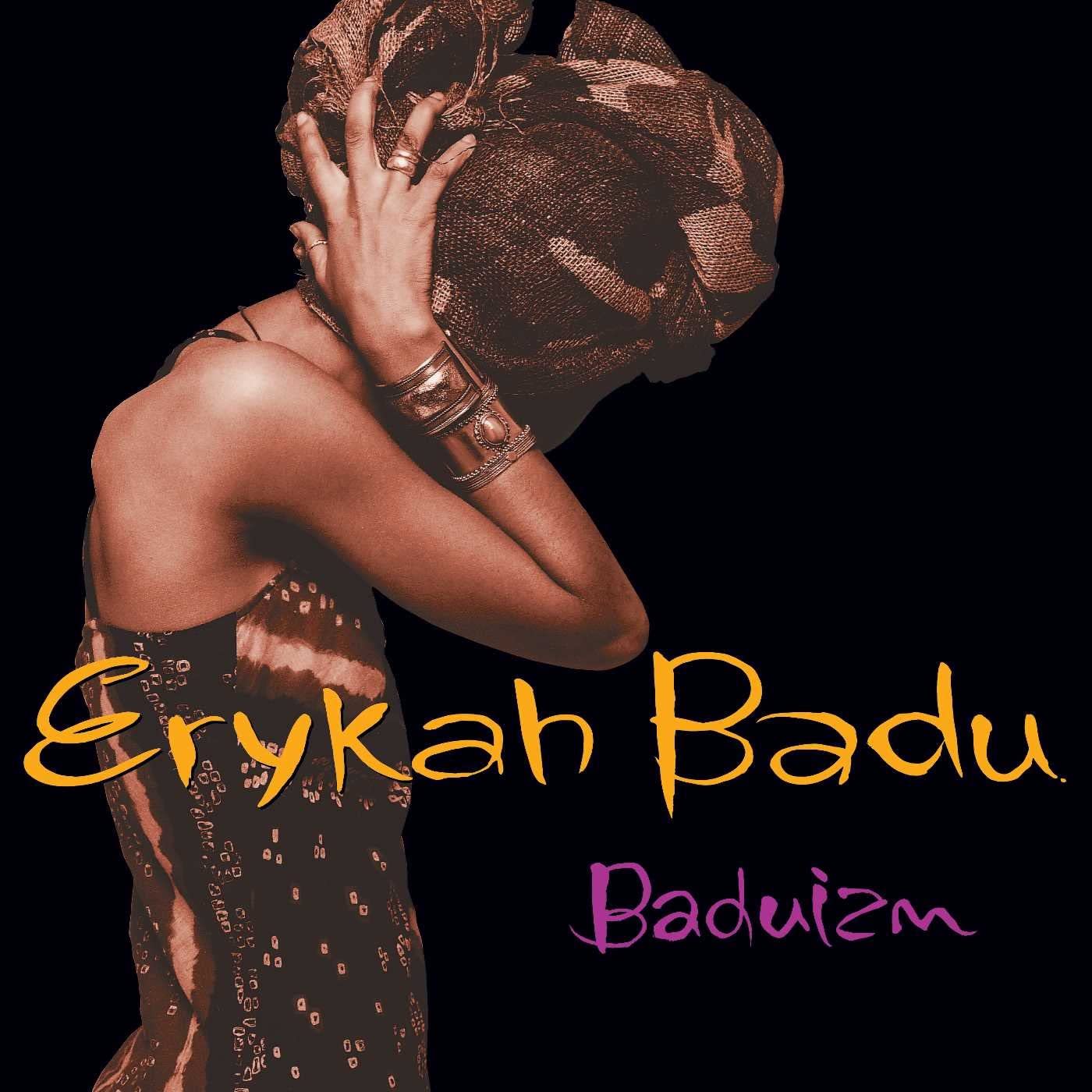 Baduizm 2xLP | Vinili Erykah Badu