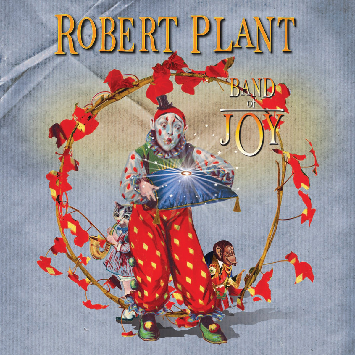 Band Of Joy LP | Vinile Robert Plant 