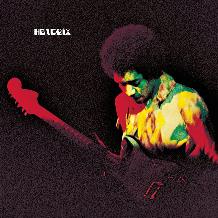 Band of Gypsys LP | Vinile Jimi Hendrix