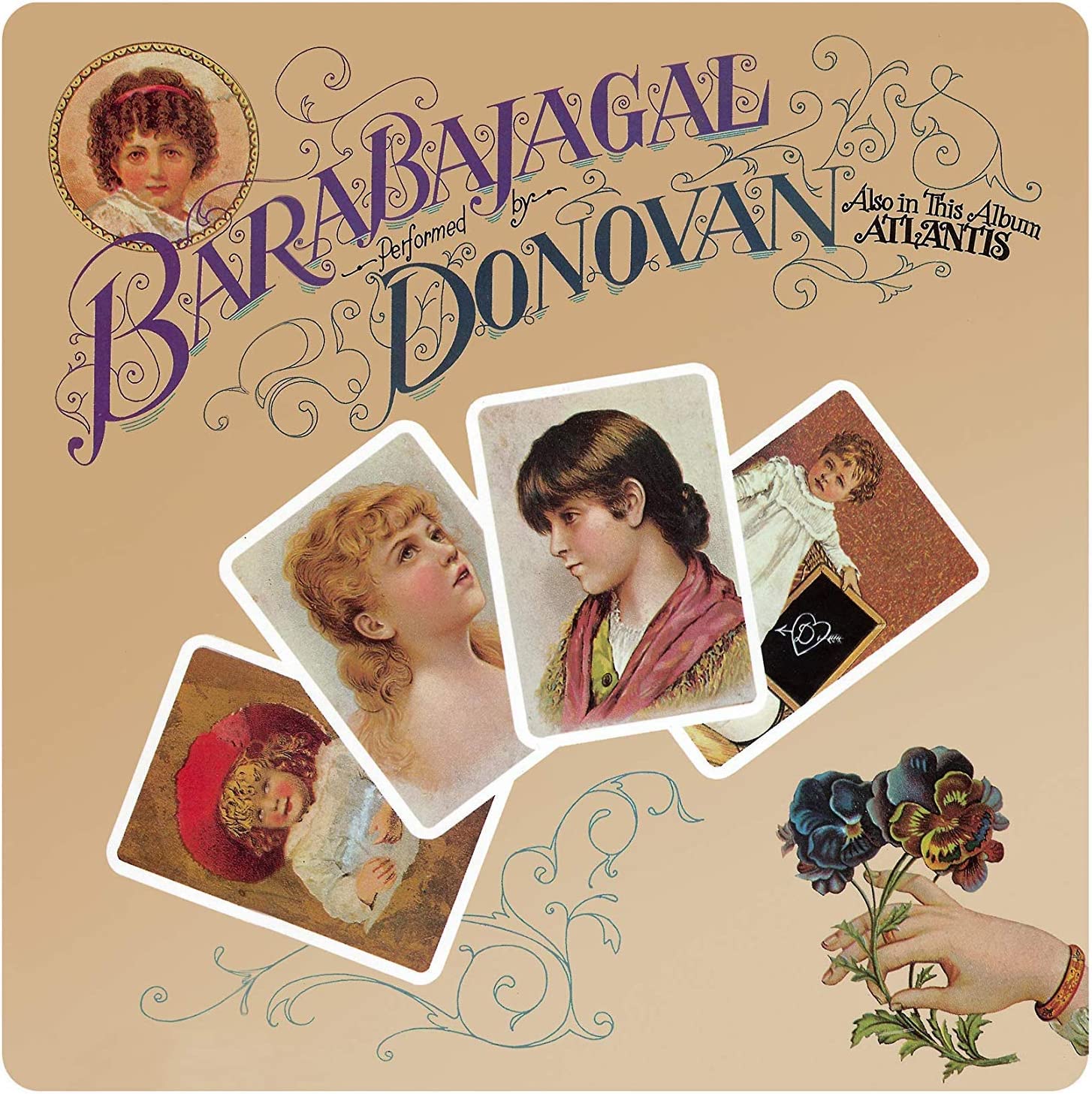 Barabajagal LP | Vinile Donovan 