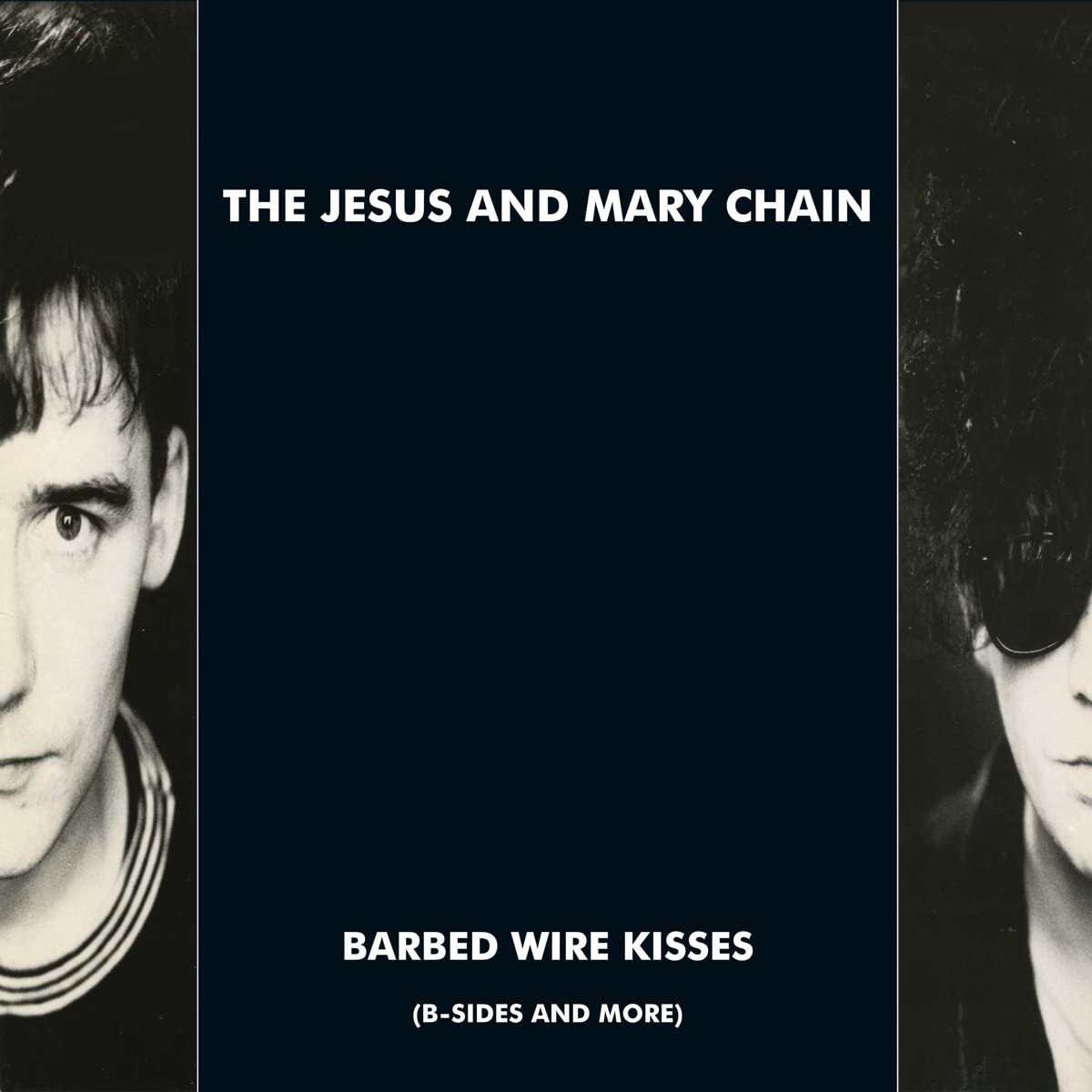 Barbed Wire Kisses 2xLP