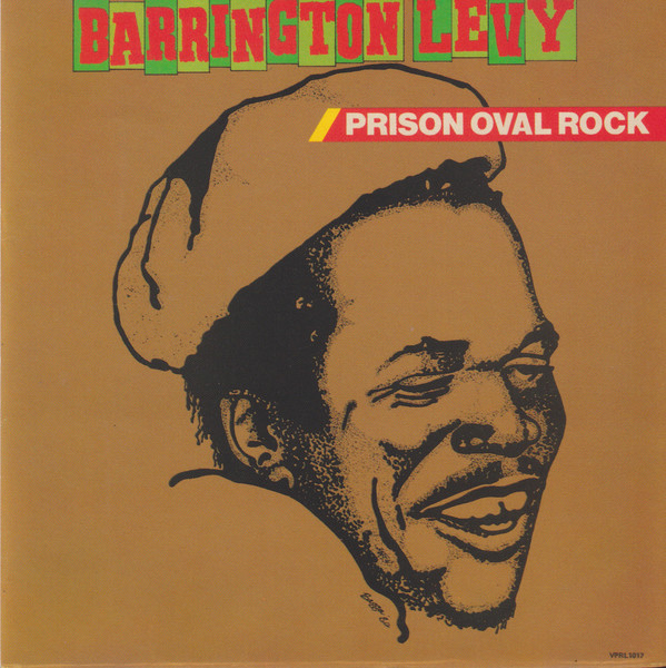 Prison Oval Rock LP