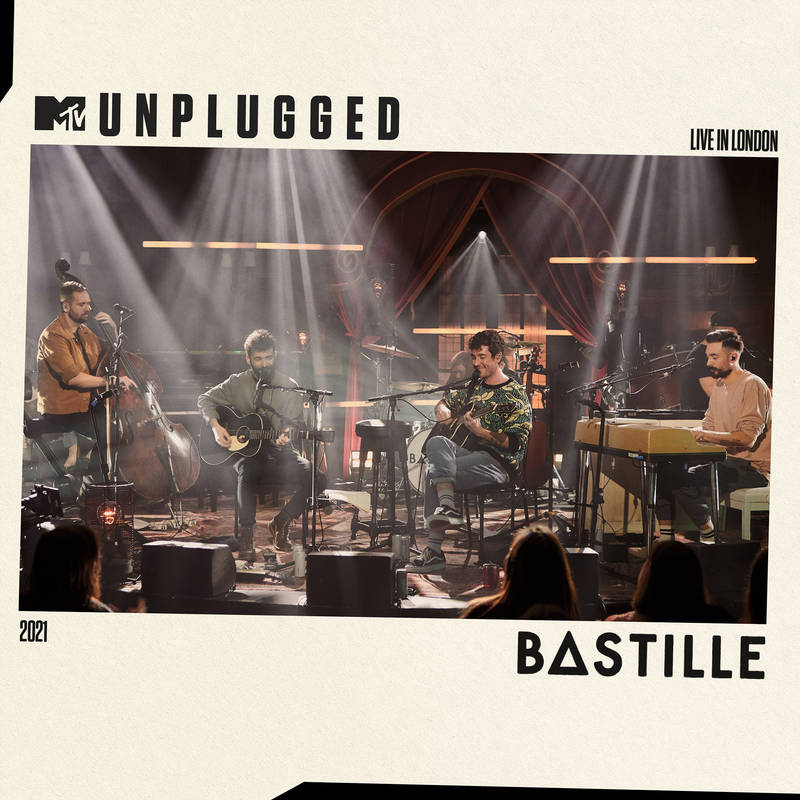 Bastille - Bastille  MTV Unplugged