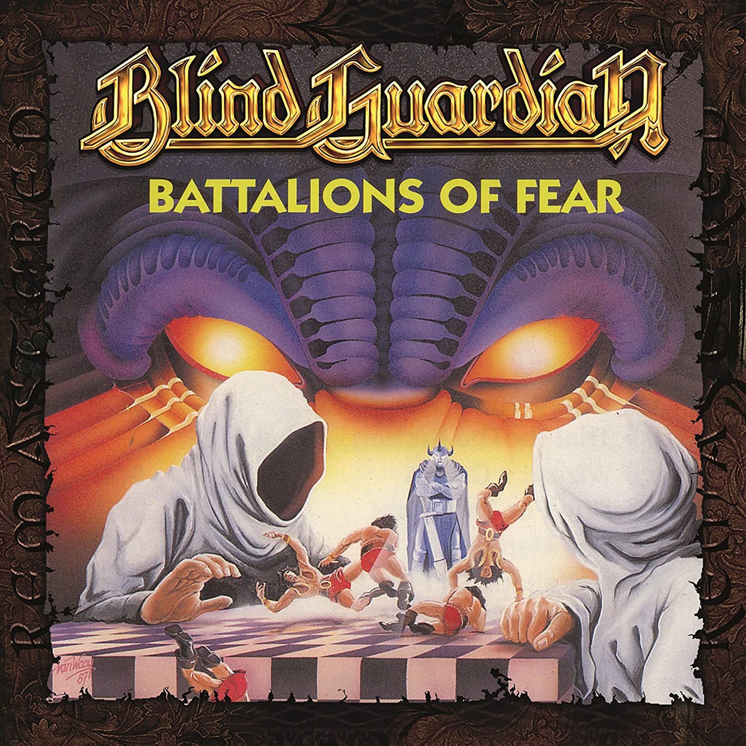 Battalions of Fear LP