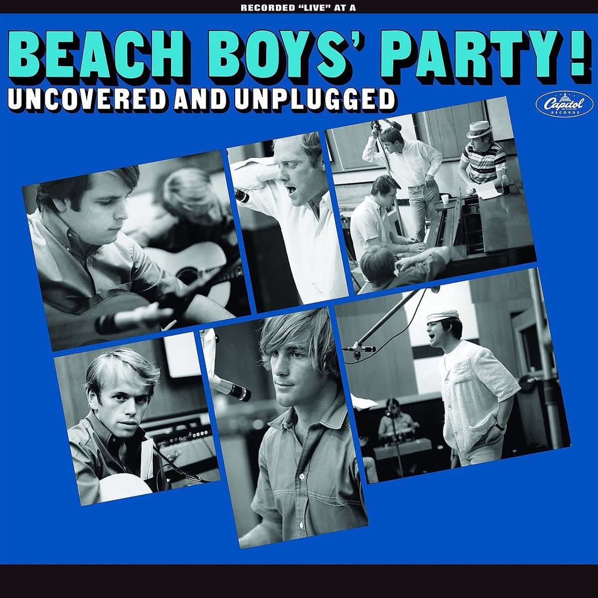 Beach Boys Party LP | Vinili The Beach Boys 