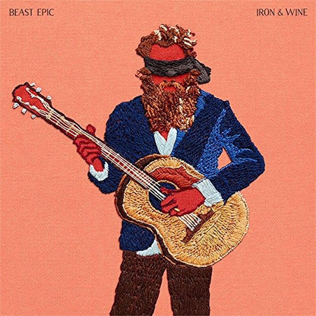 Beast Epic LP | Vinile Iron &amp; Wine