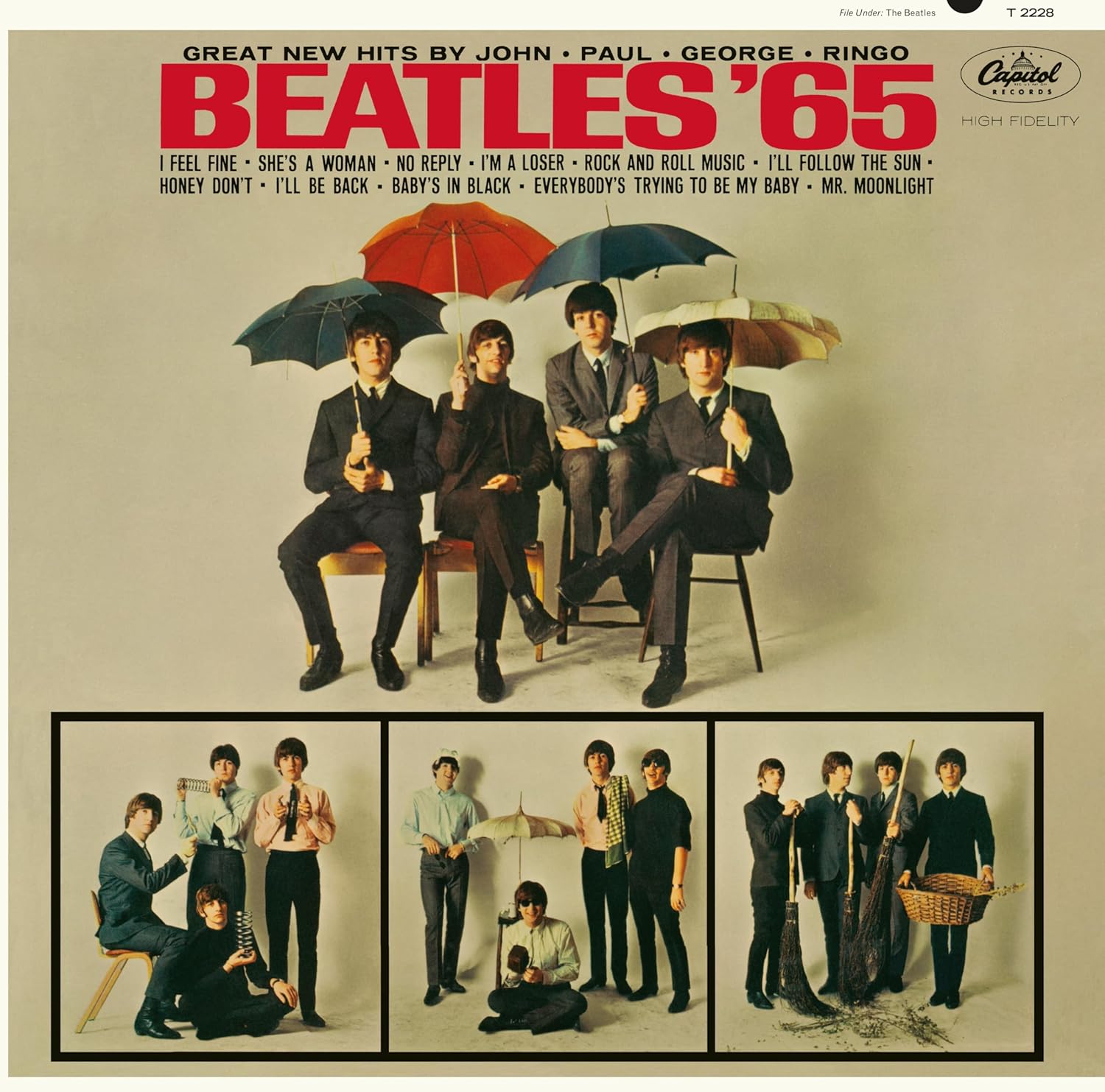 Beatles 65