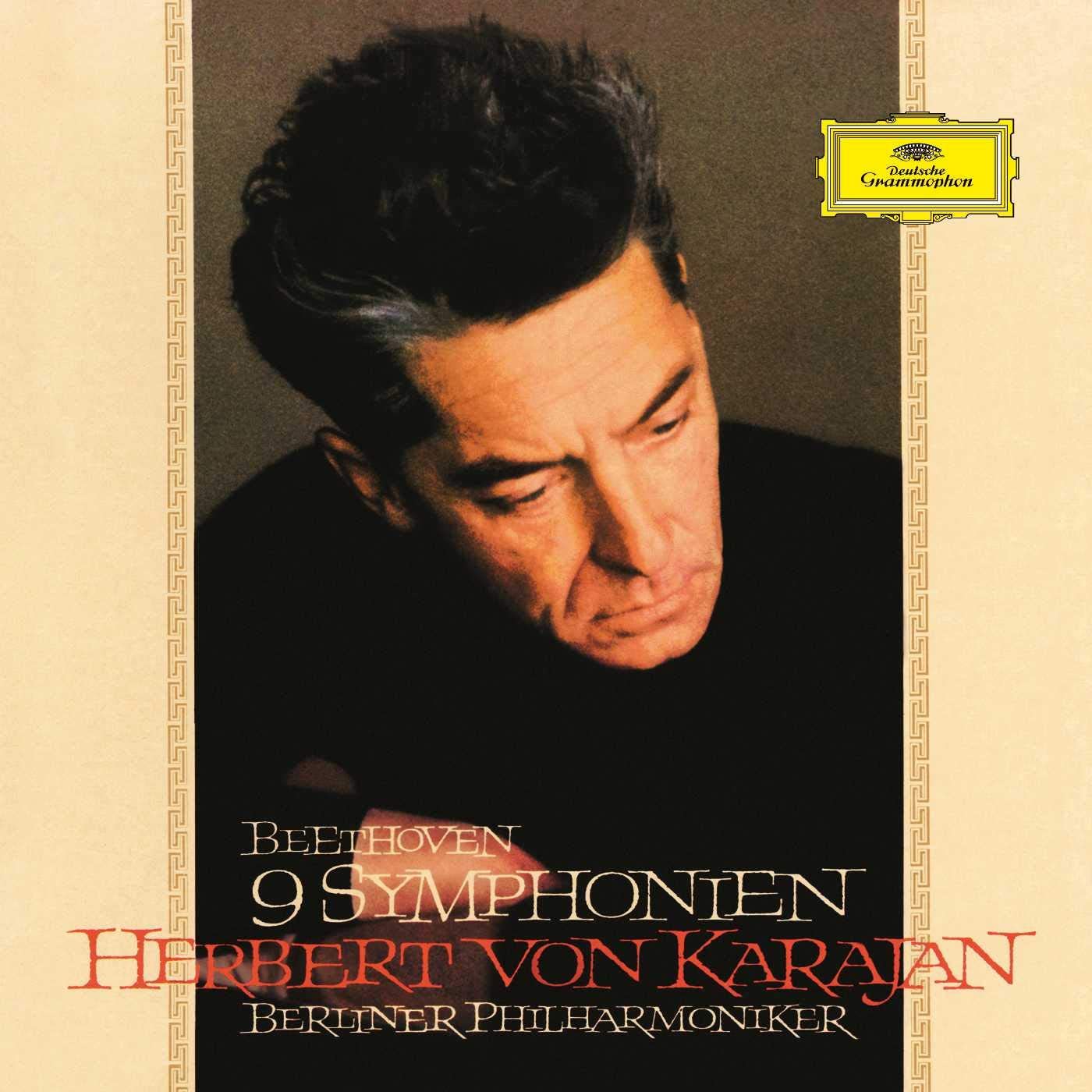 Beethoven 9 Sinfonie 8xLP