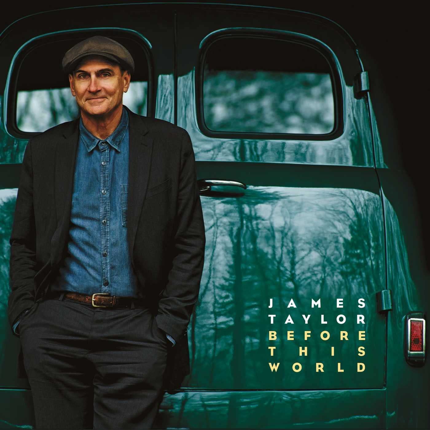 Before This World LP | Vinile James Taylor 