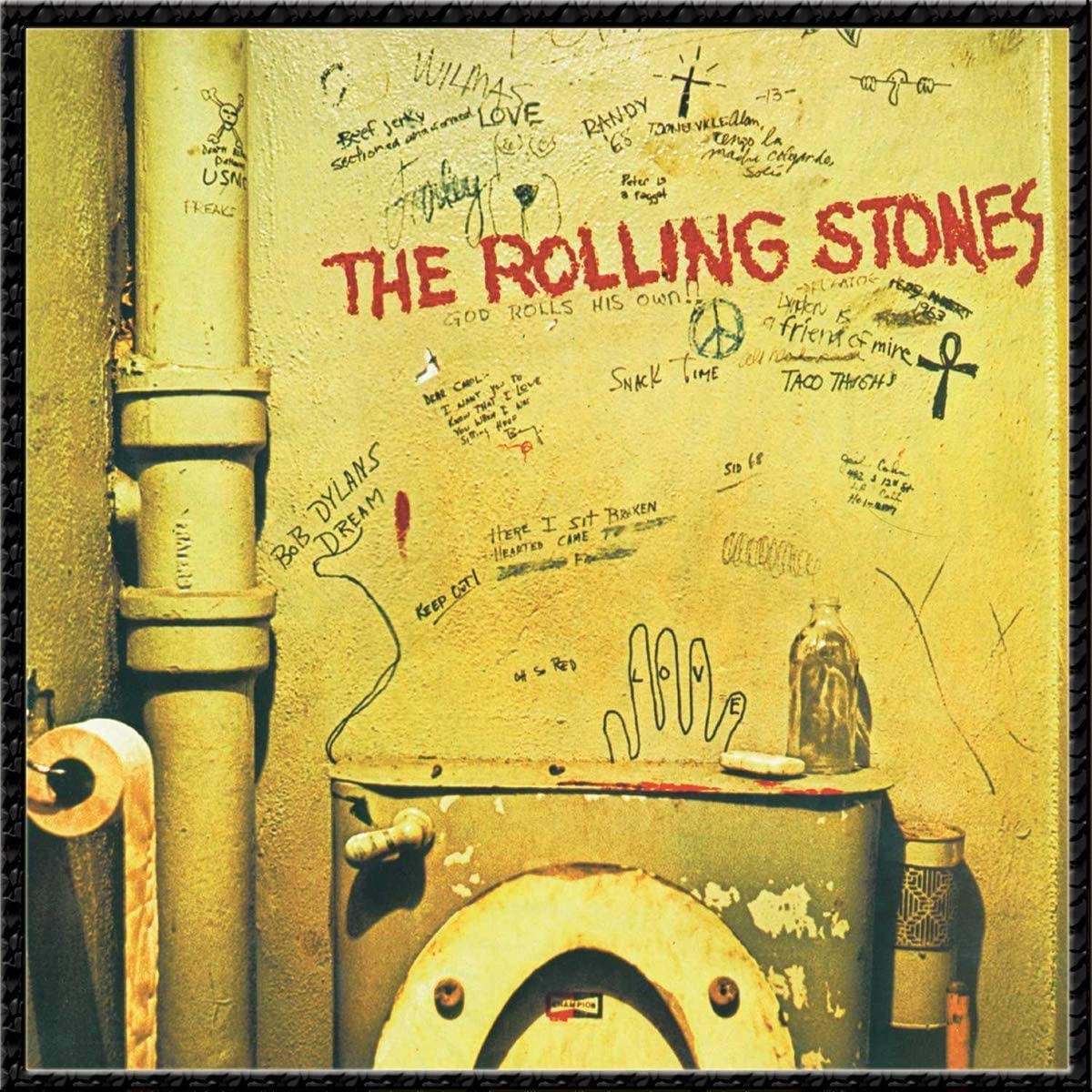 Beggars Banquet LP | Vinile The Rolling Stones