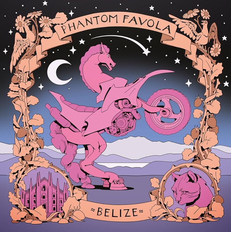Phantom Favola